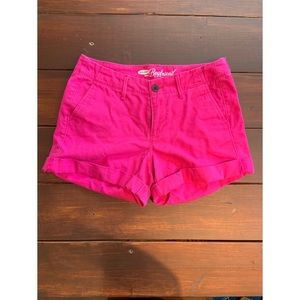 Old Navy Boyfriend Shorts